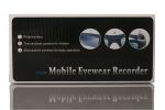 Record Exhilarating Views w/ DVR Skiers Video Recorder Sunglasses