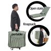 Foldable Portable Chair for Outdoor Travel, Picnic, BBQ,Camping Folding Adults with Carry Bag,Portable Chair for Outdoor Travel, Fourteen-Position Adj