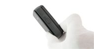 Rechargeable Mini Real Time GPS Tracking Device with Low Battery Alarm