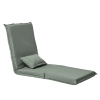 Foldable Portable Chair for Outdoor Travel, Picnic, BBQ,Camping Folding Adults with Carry Bag,Portable Chair for Outdoor Travel, Fourteen-Position Adj