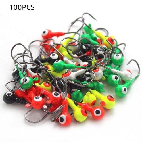 Five Color Fish Hook In Bulk