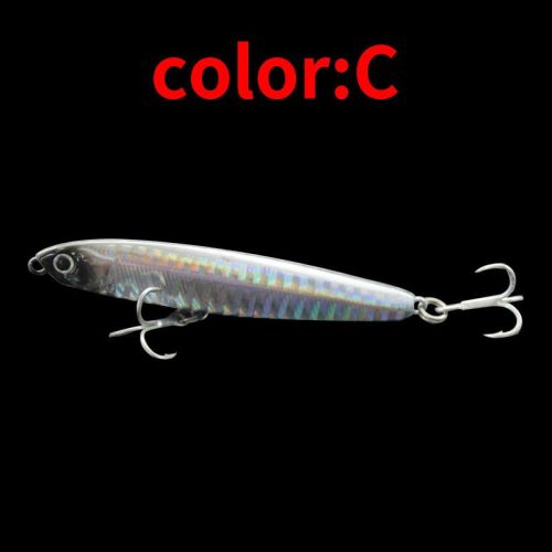 Alice-mouthed Mandarin Fish Perch Lure Bait