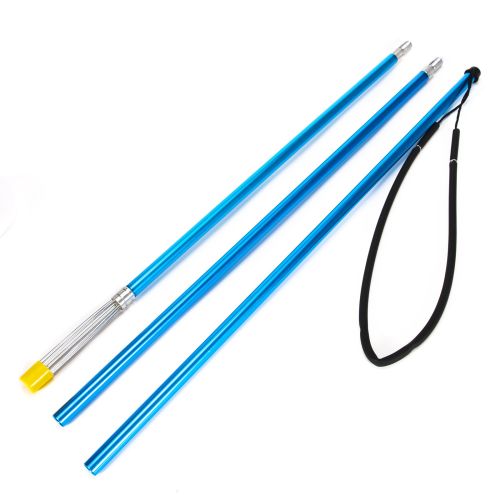 Stainless Steel Barbed Harpoon Head Fishing Fork
