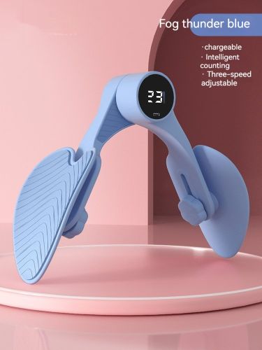 Leg Master Leg Training Clip Pelvic Muscle Trainer