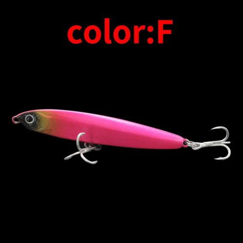 Alice-mouthed Mandarin Fish Perch Lure Bait