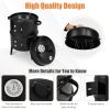 Family And Friends Excursion Beach Camping Campfire Party Grill