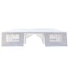 Wedding Camping Parking Waterproof Canopy Tent With Spiral Tube