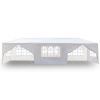 Wedding Camping Parking Waterproof Canopy Tent With Spiral Tube