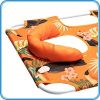Beach Lounge Chair, Backpack Reclining Beach Chairs Lay Flat, Face Down Tanning Chair, Folding Camping Chairs Portable Camp Cot With Backpack Straps F
