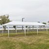 Wedding Camping Parking Waterproof Canopy Tent With Spiral Tube