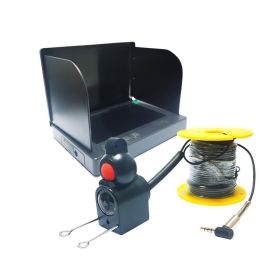 Underwater Visual HD Camera Ultra-clear Display Fish Finder (Option: Cvbs-25style)